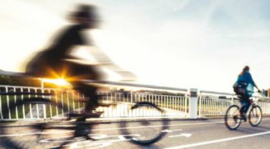 DELOITTE PREDICTS THAT OVER 130 MILLION E-BIKES WILL BE SOLD GLOBALLY BETWEEN 2020 AND 2023;